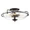 Quoizel Griffin Flush Mount GFC1617PN - alternate 2